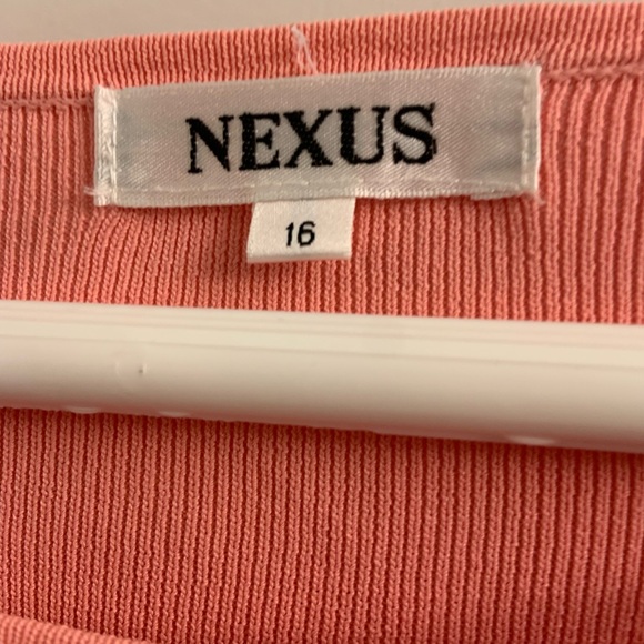 Coral Women's Blouse - Picture 3 of 6